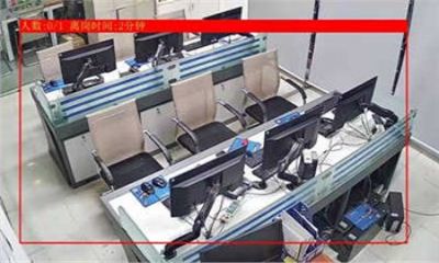 AI視頻聯(lián)網(wǎng)報(bào)警系統(tǒng)，有效解決員工脫崗離崗困擾