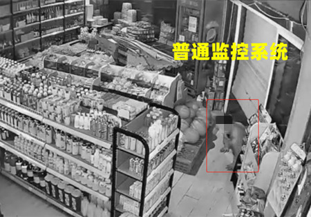 普通監(jiān)控系統(tǒng)和AI智能安防系統(tǒng)的區(qū)別 普通監(jiān)控系統(tǒng)和AI智能安防系統(tǒng)的區(qū)別