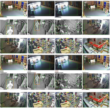 AI視頻聯(lián)網(wǎng)報(bào)警系統(tǒng)與傳統(tǒng)視頻監(jiān)控系統(tǒng)的區(qū)別對比