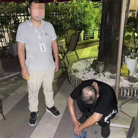 深夜有人潛入煙酒店，AI視頻聯(lián)網(wǎng)報警系統(tǒng)如何實現(xiàn)安全報警