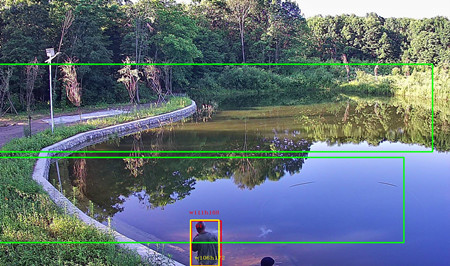 AI視頻聯(lián)網報警系統(tǒng)，助力水域安全監(jiān)管