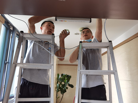 酒店安裝監(jiān)控?cái)z像頭的目的，AI視頻監(jiān)控如何實(shí)現(xiàn)