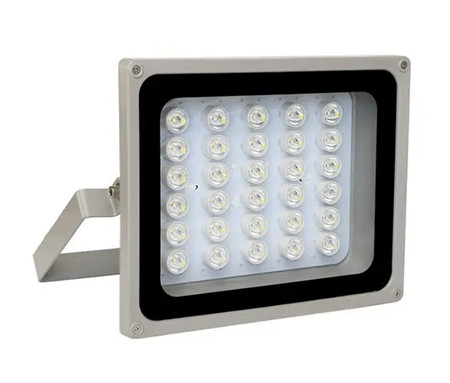 監(jiān)控?cái)z像頭在夜間識別車牌時反光，應(yīng)怎樣處理