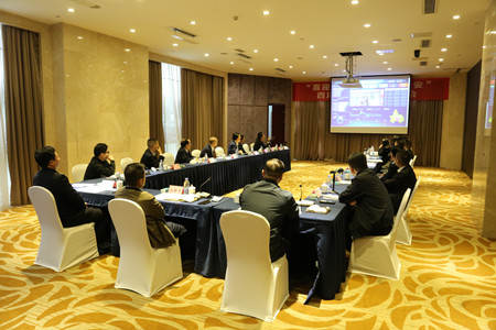 成都萬全電子總經(jīng)理李佳勇參加省保安工作座談會(huì)，“喜迎二十大、忠誠保平安” 