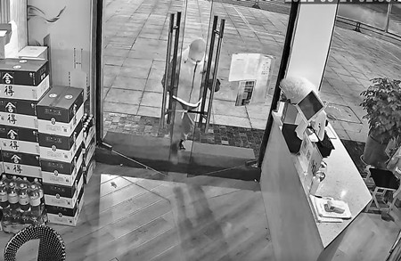 針對煙酒超市被盜頻發(fā)，AI視頻聯(lián)網(wǎng)報警系統(tǒng)使用時的建議