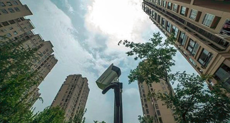 選擇安裝防高空拋物監(jiān)控要注意些什么問題？成都弱電工程公司一一解答