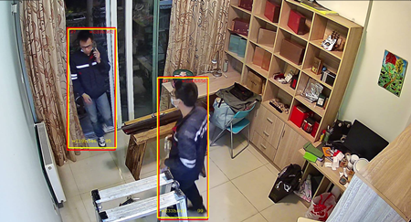 傳統(tǒng)防盜報(bào)警舉步維艱？AI視頻聯(lián)網(wǎng)報(bào)警笑而不語