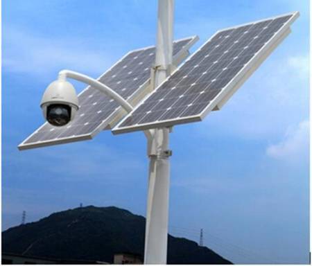 走近太陽能監(jiān)控系統(tǒng)，成都弱電工程公司還原安裝全過程（一）