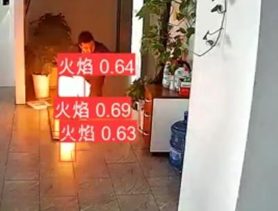 電瓶車“火燒連營”，消防安全非兒戲，AI火焰識別系統(tǒng)防范于未然
