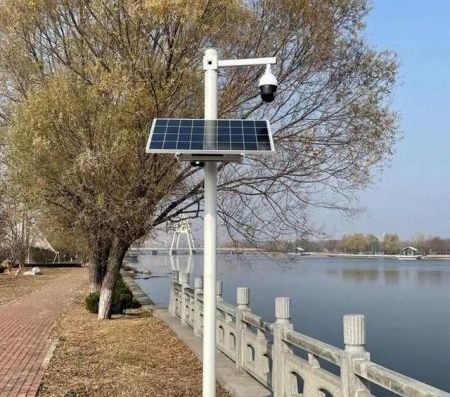 太陽能監(jiān)控系統(tǒng)的安裝細節(jié)，成都弱電工程公司要講明白