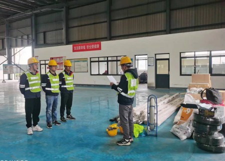 安全生產(chǎn)，從安全培訓開始