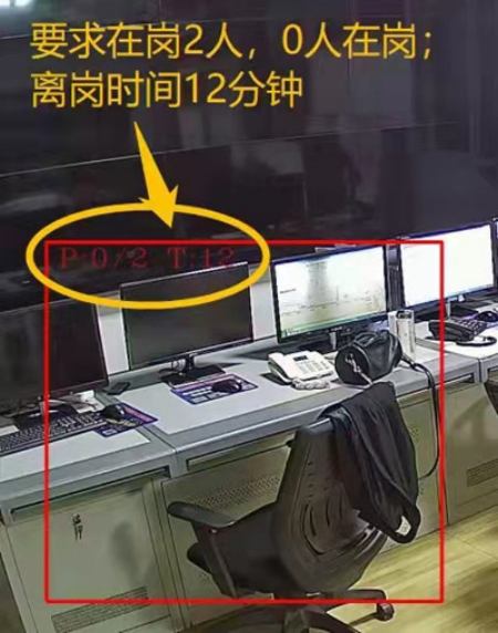 離崗報警|人員離崗報警算法|AI視頻監(jiān)控 離崗報警|人員離崗報警算法|AI視頻監(jiān)控