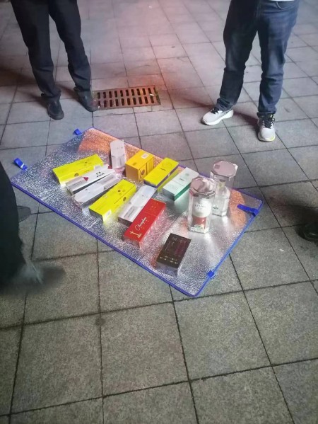 煙酒超市|煙酒超市被盜|便利店防盜報(bào)警系統(tǒng)|夜間巡邏隊(duì)  