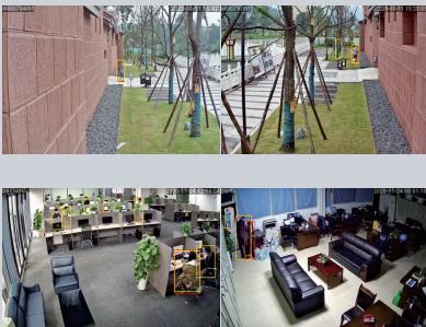 AI視頻監(jiān)控進(jìn)入寫字樓后，以下4個(gè)區(qū)域請(qǐng)多加關(guān)注