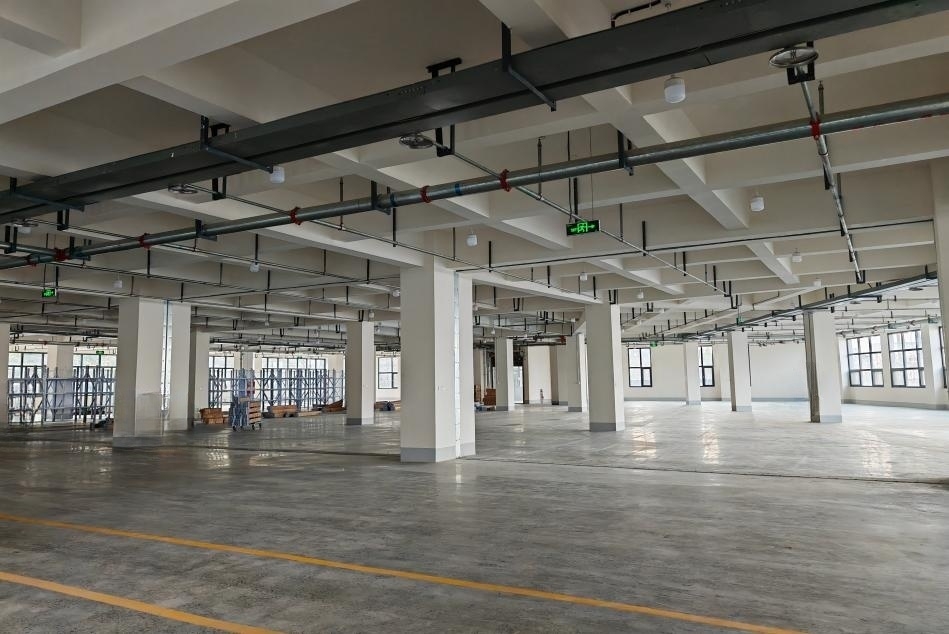 倉(cāng)儲(chǔ)物流安防解決方案