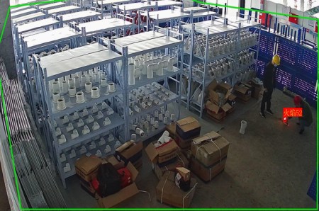 倉庫監(jiān)控系統(tǒng)|AI視頻監(jiān)控|火焰識別算法|吸煙識別算法|AI算法|AI監(jiān)控系統(tǒng)|防盜報(bào)警系統(tǒng)