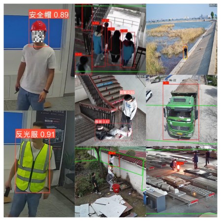 AI安防模式進(jìn)軍安防行業(yè)主賽道，AI視頻監(jiān)控未來可期