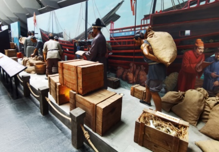 智慧安防中的博物館防盜措施，讓文物更安全