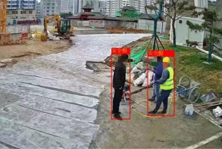 AI視頻監(jiān)控系統(tǒng) |砂石場(chǎng)監(jiān)控系統(tǒng) |人形識(shí)別算法|安全帽識(shí)別算法 AI視頻監(jiān)控系統(tǒng) |砂石場(chǎng)監(jiān)控系統(tǒng) |人形識(shí)別算法|安全帽識(shí)別算法