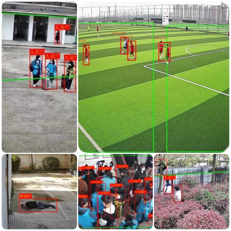 從“被動防御”到“主動出擊”，AI視頻監(jiān)控在安防領(lǐng)域的變化