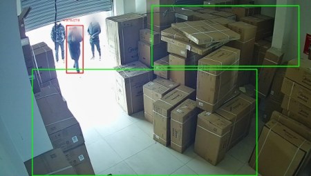 倉庫安裝AI視頻監(jiān)控，及時預(yù)警通知保障安全