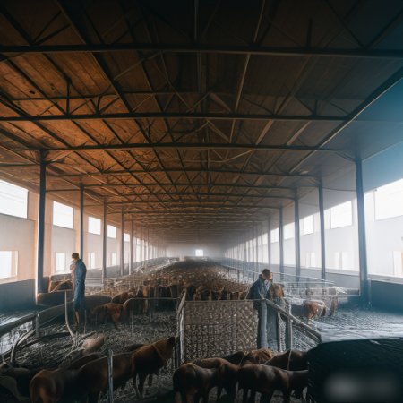 養(yǎng)殖場火災預防新篇章:AI智能監(jiān)控系統(tǒng)火焰識別算法 養(yǎng)殖場火災預防新篇章:AI智能監(jiān)控系統(tǒng)火焰識別算法