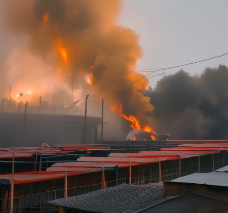 養(yǎng)殖場(chǎng)火災(zāi)預(yù)防新篇章：AI智能監(jiān)控系統(tǒng)火焰識(shí)別算法