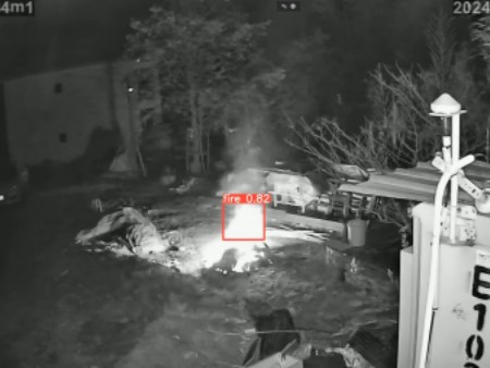 AI視頻監(jiān)控與火焰識(shí)別算法：守護(hù)安全，智能防控新篇章