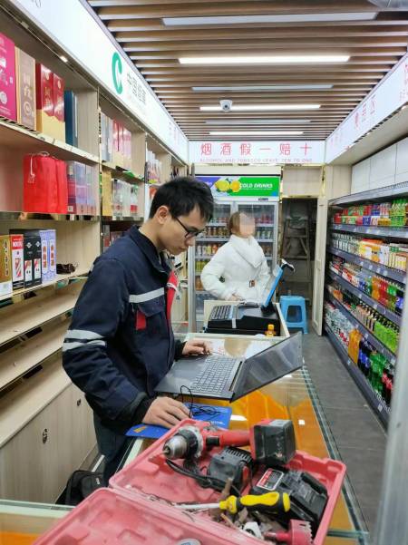 連鎖商超或煙酒超市，在選擇AI視頻聯(lián)網(wǎng)報(bào)警系統(tǒng)時(shí)一定要注意以下四點(diǎn)