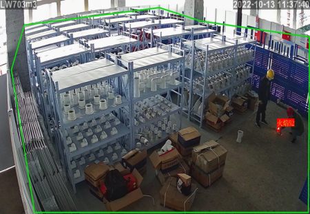 倉庫火焰識別|AI視頻監(jiān)控系統(tǒng)：火焰識別算法，打造安全新防線