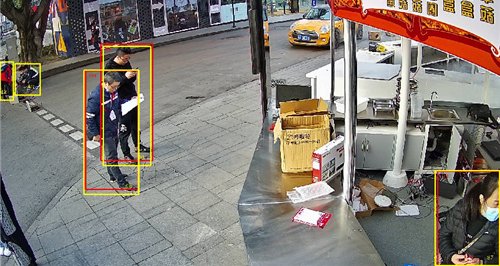 店鋪、超市如何提高安防標(biāo)準(zhǔn)?AI視頻聯(lián)網(wǎng)報(bào)警系統(tǒng)給出答案