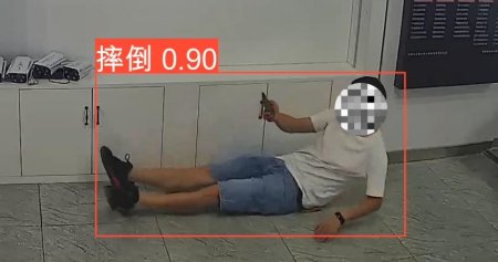 AI視頻監(jiān)控中的摔倒識別算法，助力學(xué)校、養(yǎng)老場所人員安全