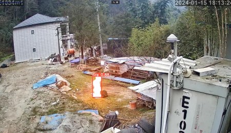 火焰識別算法，將AI視頻監(jiān)控和火焰報警進行融合