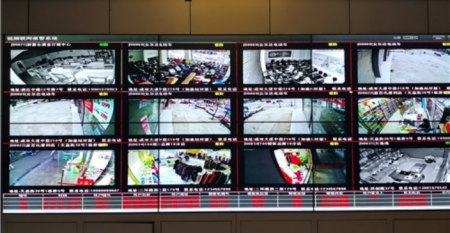 AI視頻監(jiān)控系統(tǒng):邁向智能安防新紀(jì)元 AI視頻監(jiān)控系統(tǒng):邁向智能安防新紀(jì)元