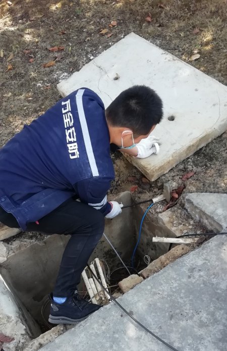 成都萬全電子專業(yè)的成都弱電工程公司，打造智能化小區(qū)