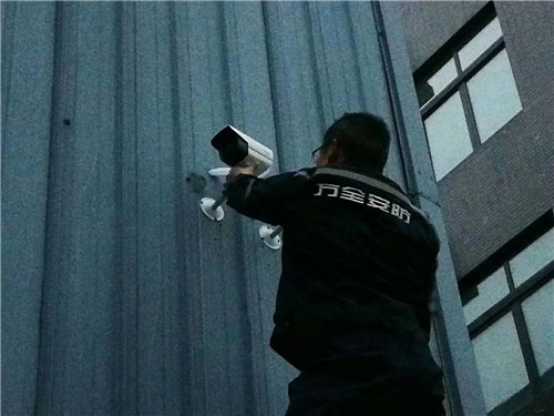 關于安防弱電工程的問答，守護您的安全防線