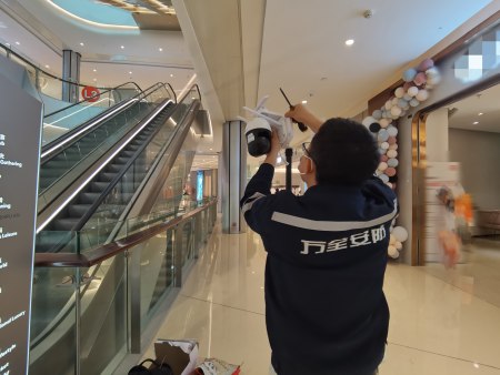 商場弱電工程：打造智慧購物體驗與安全運營的關鍵