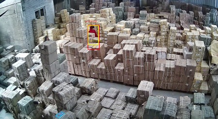 倉(cāng)庫(kù)監(jiān)控報(bào)警系統(tǒng)：守護(hù)您的物資安全