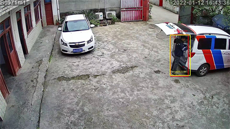 構(gòu)建安全防線(xiàn)，高效監(jiān)控報(bào)警系統(tǒng)——您的安心之選