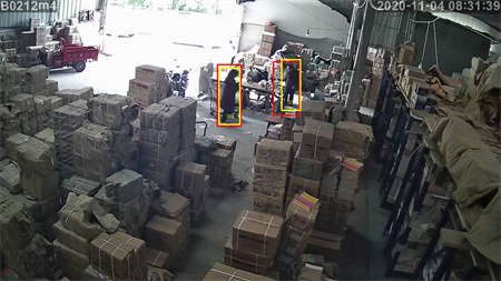 AI智能視頻聯(lián)網(wǎng)報警系統(tǒng)|倉庫監(jiān)控系統(tǒng)|AI智能算法