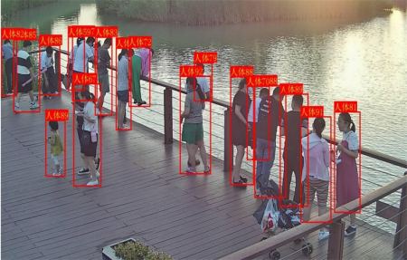 AI視頻聯(lián)網(wǎng)報(bào)警新紀(jì)元：深度解析AI人形識(shí)別算法的力量