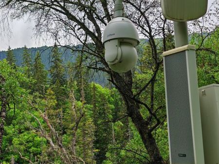 AI視頻聯(lián)網(wǎng)報(bào)警系統(tǒng)，開啟智能安防新時(shí)代