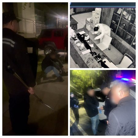 AI視頻聯(lián)網(wǎng)報警系統(tǒng)助力，成都萬全電子成功制止盜竊事件