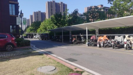 老舊小區(qū)車棚安全升級(jí)，AI視頻監(jiān)控技術(shù)閃耀登場(chǎng)