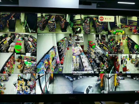 超市安全升級，AI聯(lián)網(wǎng)報警系統(tǒng)搖身一變成“守護神”