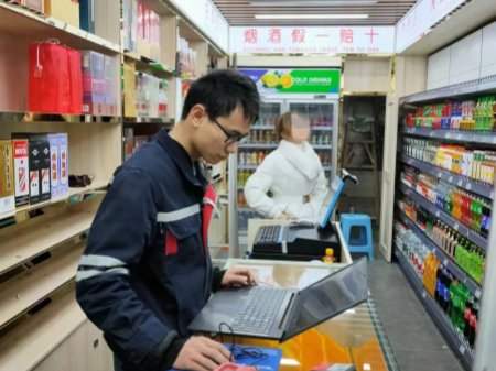 超市安全升級，AI聯(lián)網(wǎng)報(bào)警系統(tǒng)搖身一變成“守護(hù)神”